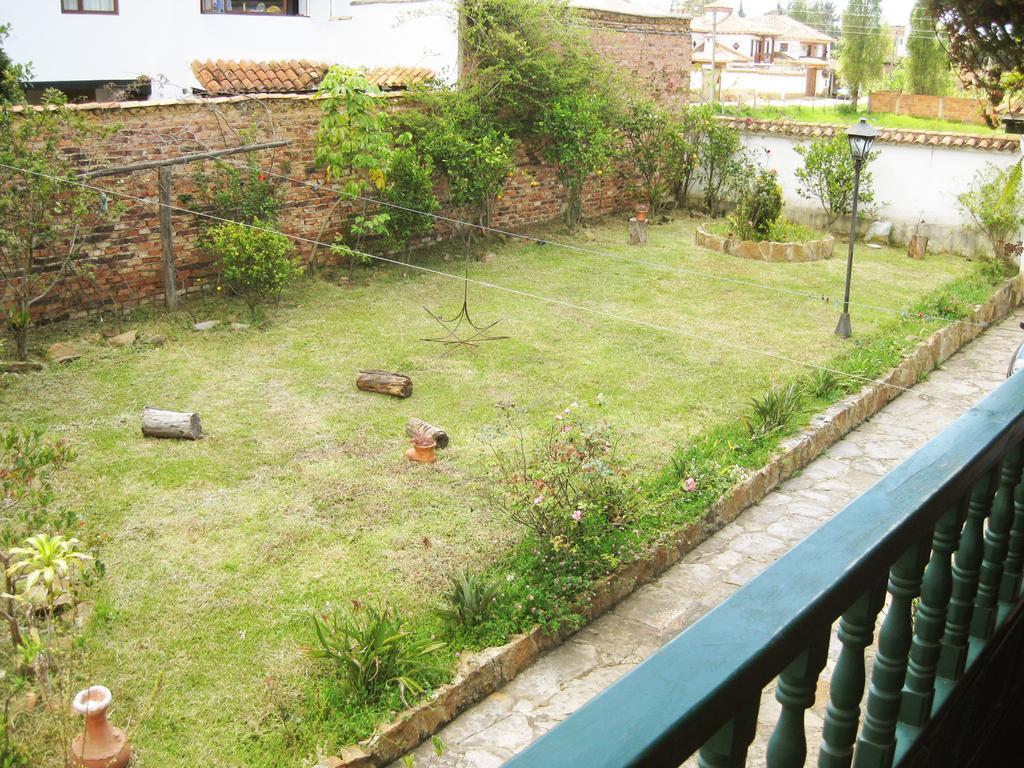 Cabana La Cattleya De Villa De Leyva Szoba fotó
