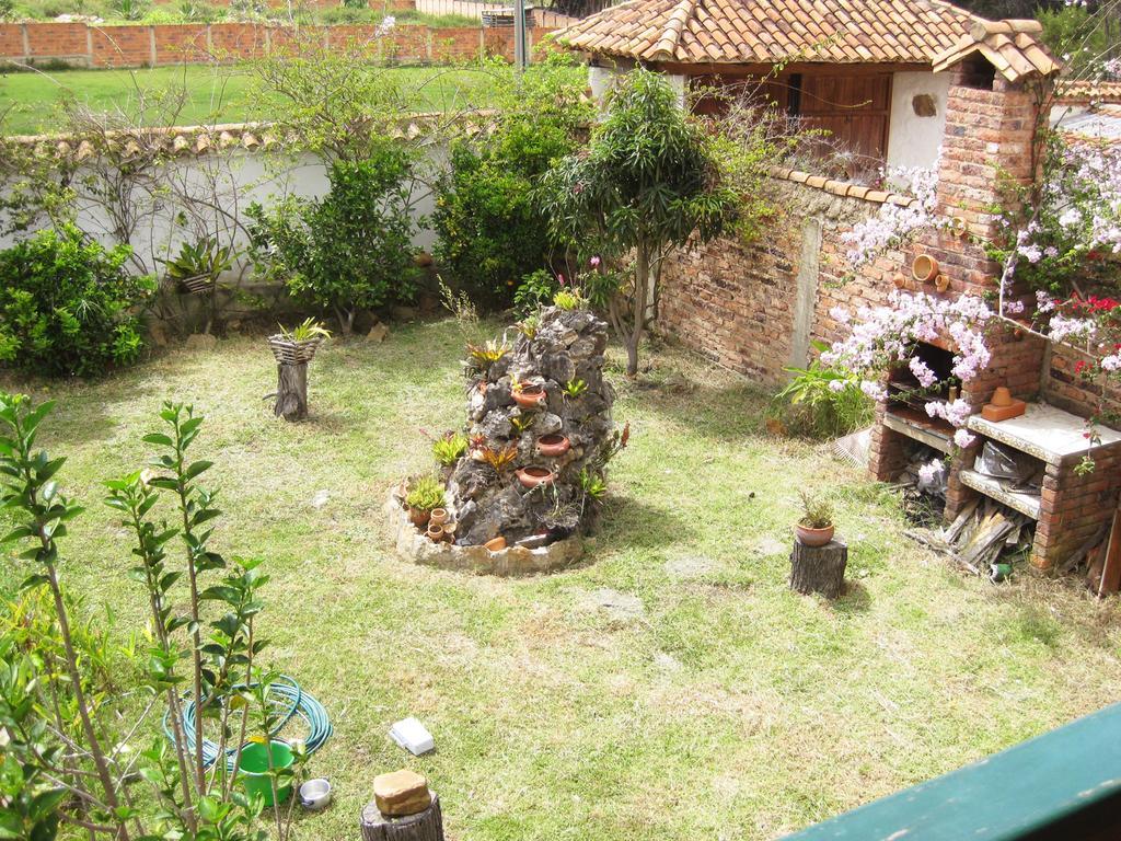 Cabana La Cattleya De Villa De Leyva Szoba fotó