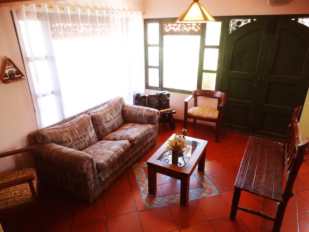 Cabana La Cattleya De Villa De Leyva Kültér fotó