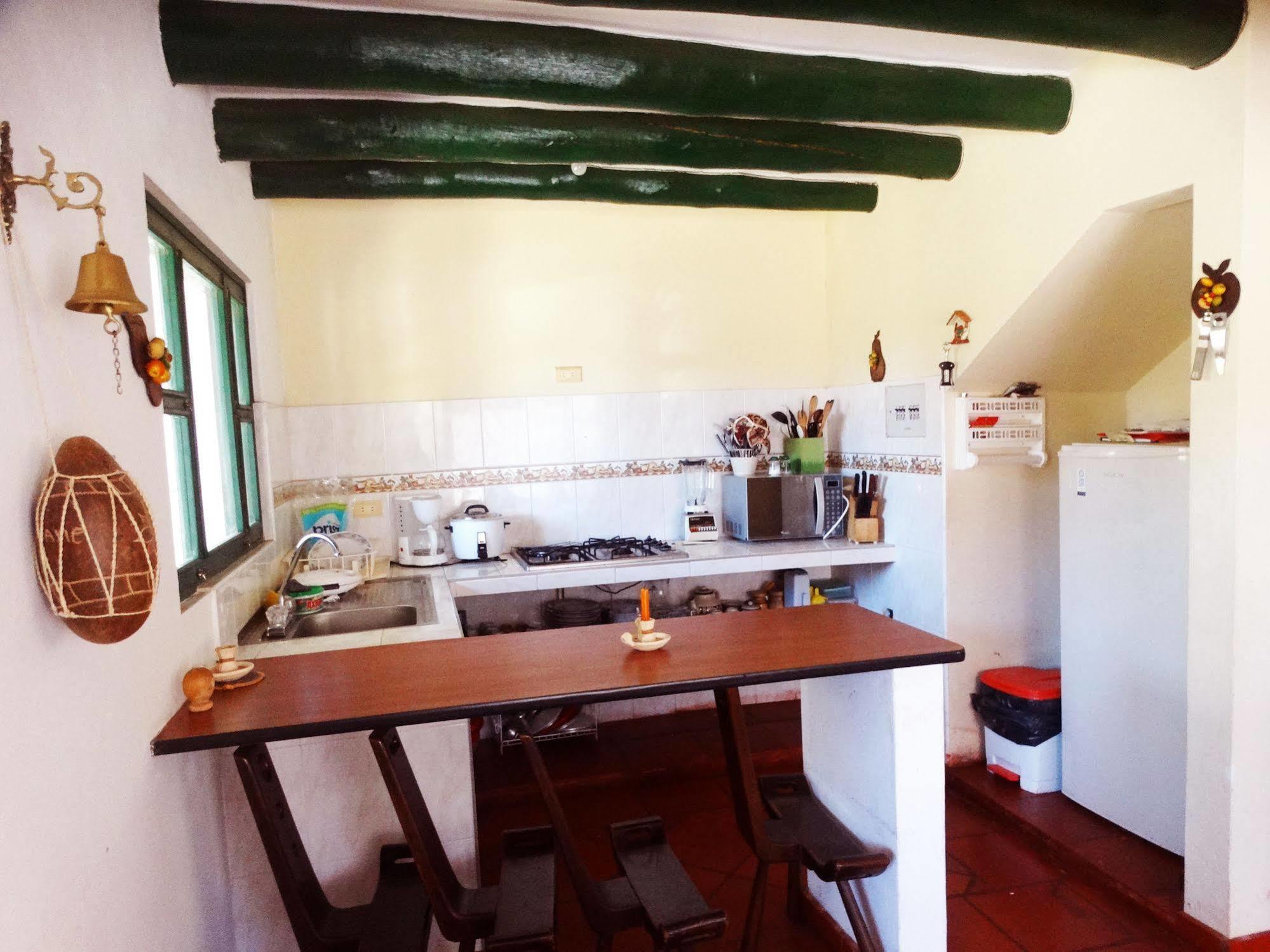 Cabana La Cattleya De Villa De Leyva Kültér fotó