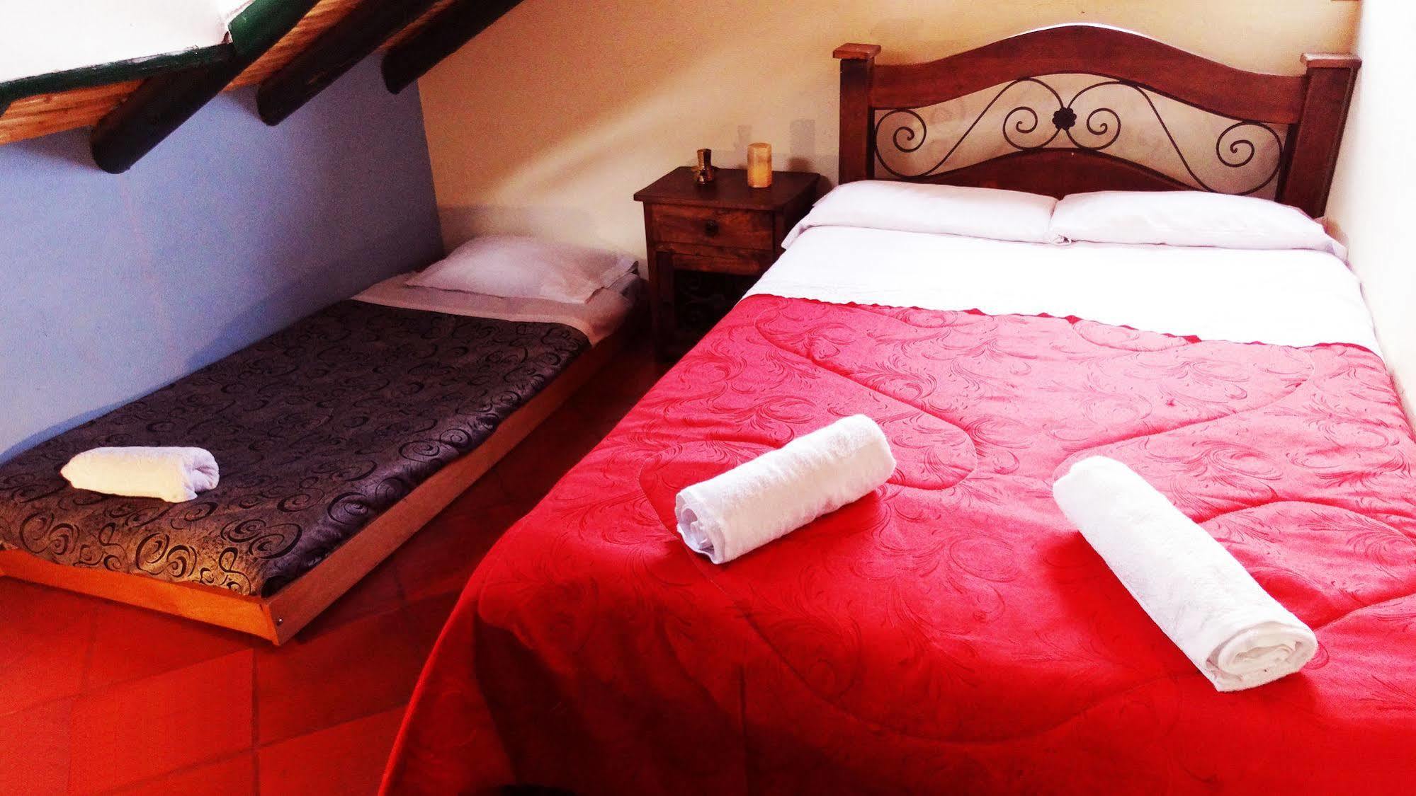 Cabana La Cattleya De Villa De Leyva Kültér fotó