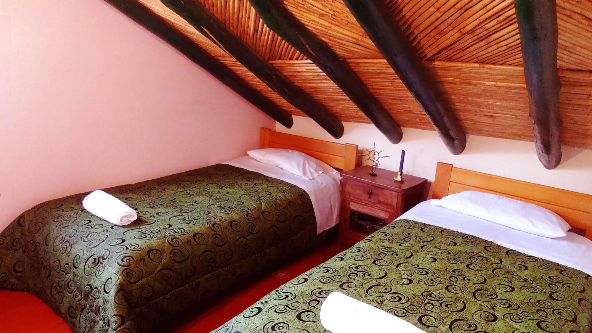 Cabana La Cattleya De Villa De Leyva Kültér fotó